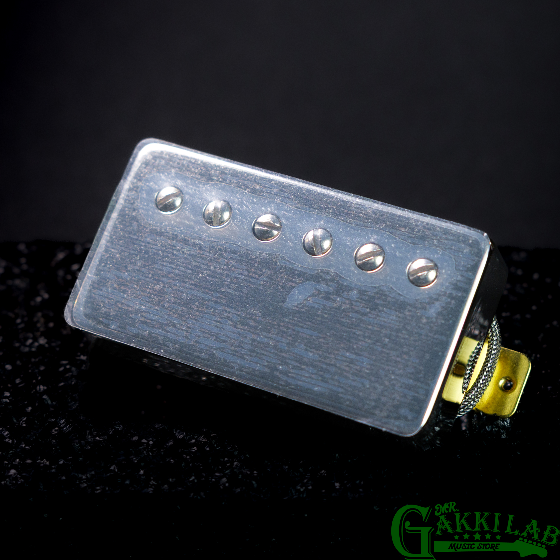 PRS Tremonti Bass Pick-Up, Nickel Cover
