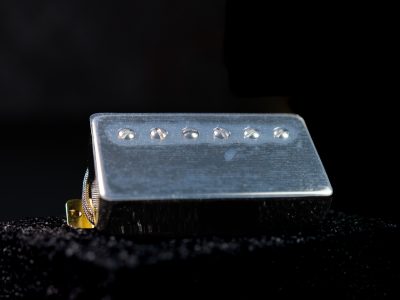PRS Tremonti Bass Pick-Up, Nickel Cover