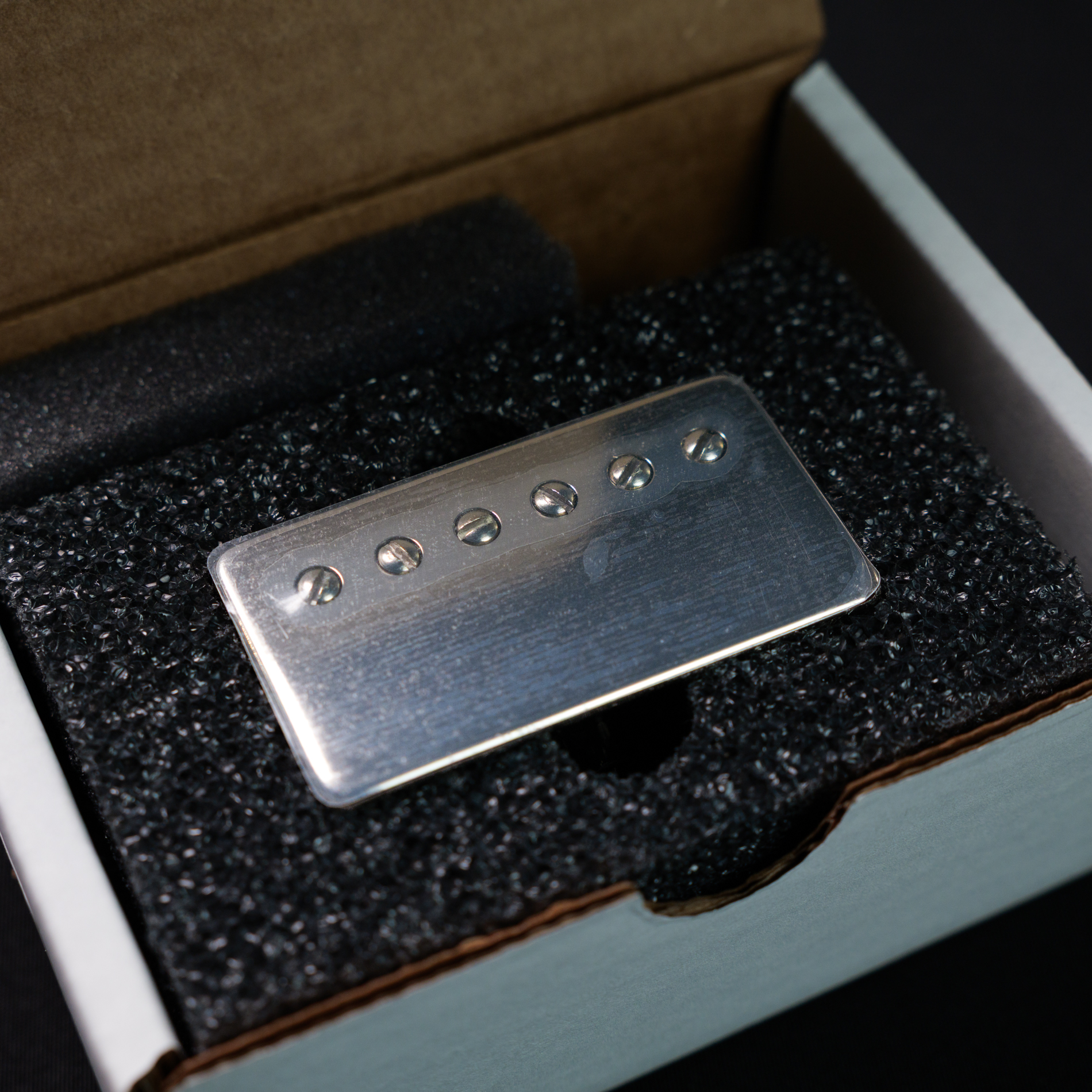 PRS Tremonti Bass Pick-Up, Nickel Cover