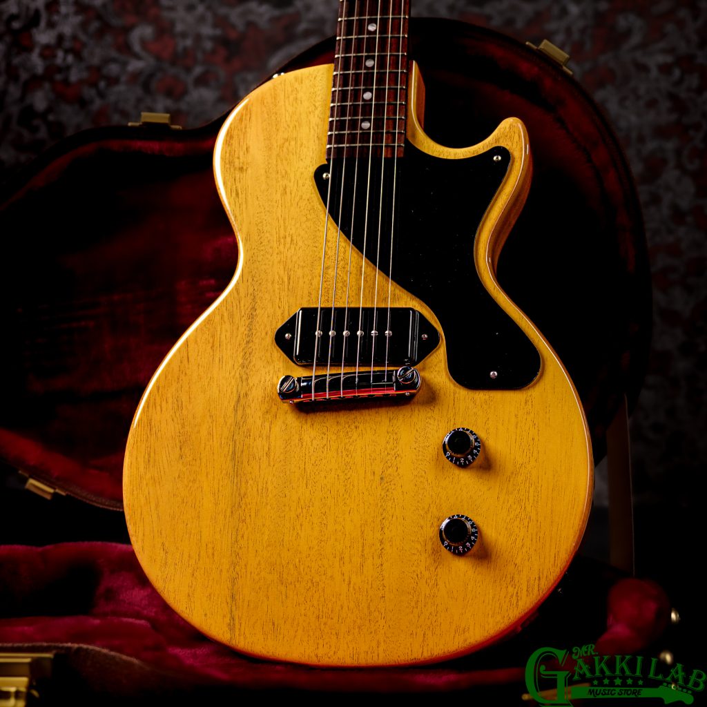 Gibson Les Paul Junior TV Yellow 2026 | 札幌の楽器屋さん｜MR.GAKKI