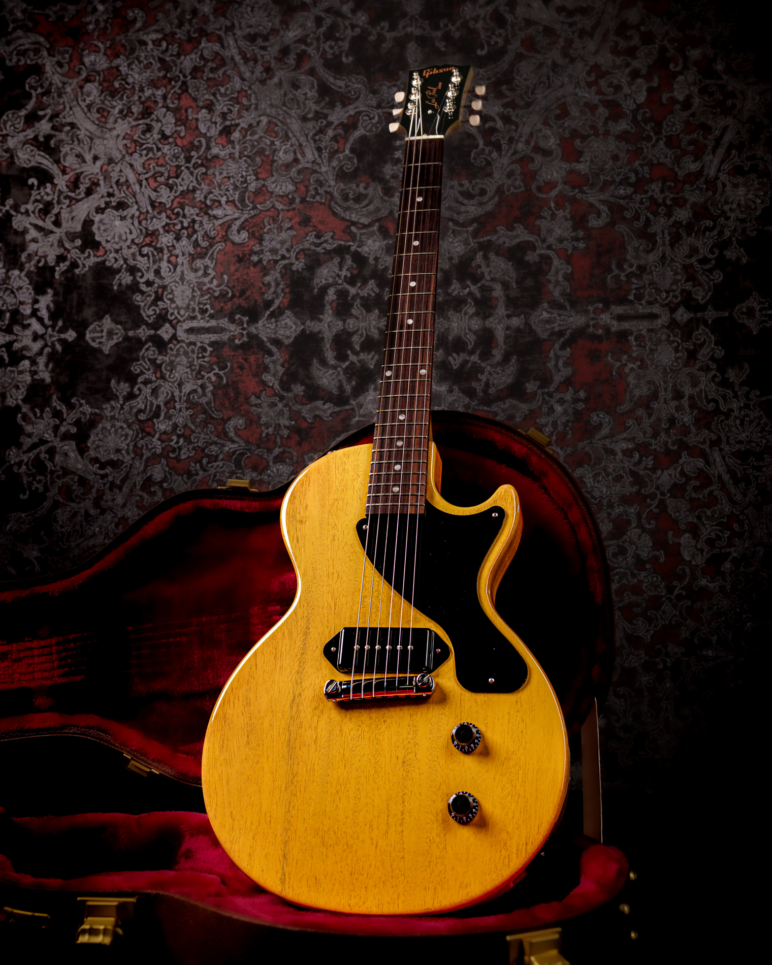 Gibson Les Paul Junior TV Yellow 2026