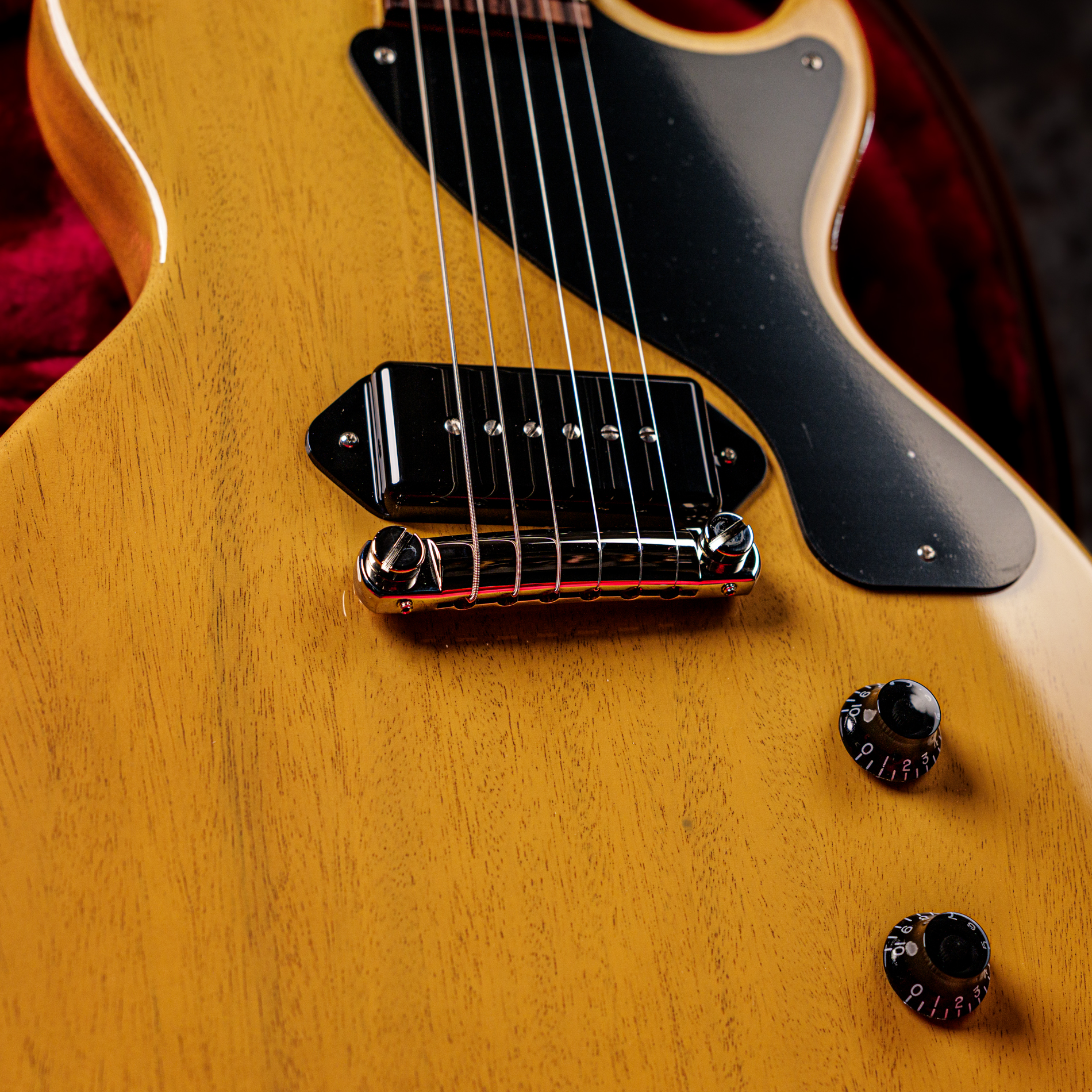 Gibson Les Paul Junior TV Yellow 2026 | 札幌の楽器屋さん|MR.GAKKI Gibson Les Paul Junior TV Yellow 2026 | 札幌の楽器屋さん|MR.GAKKI
