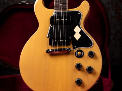 Epiphone Inspired by Gibson Custom Shop 1960 Les Paul Special Double Cut Reissue