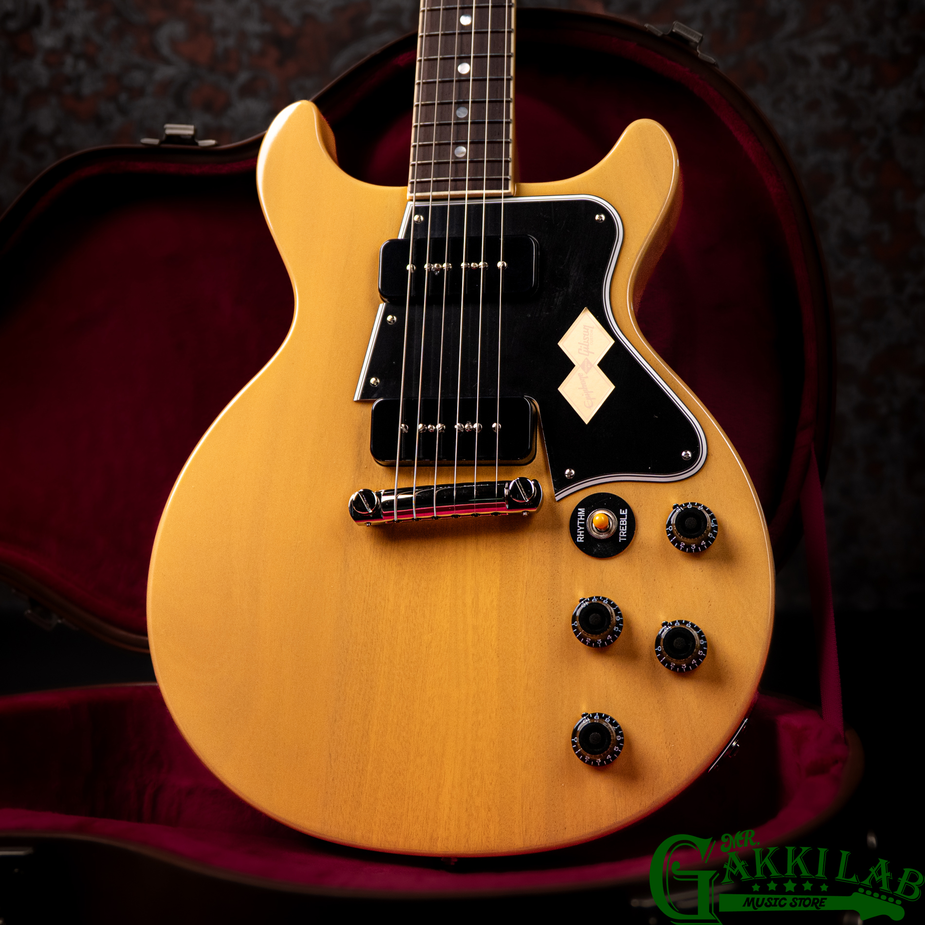 Epiphone Inspired by Gibson Custom Shop 1960 Les Paul Special Double Cut Reissue