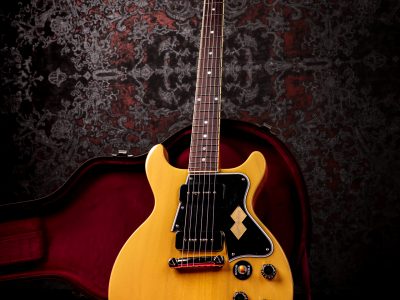 Epiphone Inspired by Gibson Custom Shop 1960 Les Paul Special Double Cut Reissue