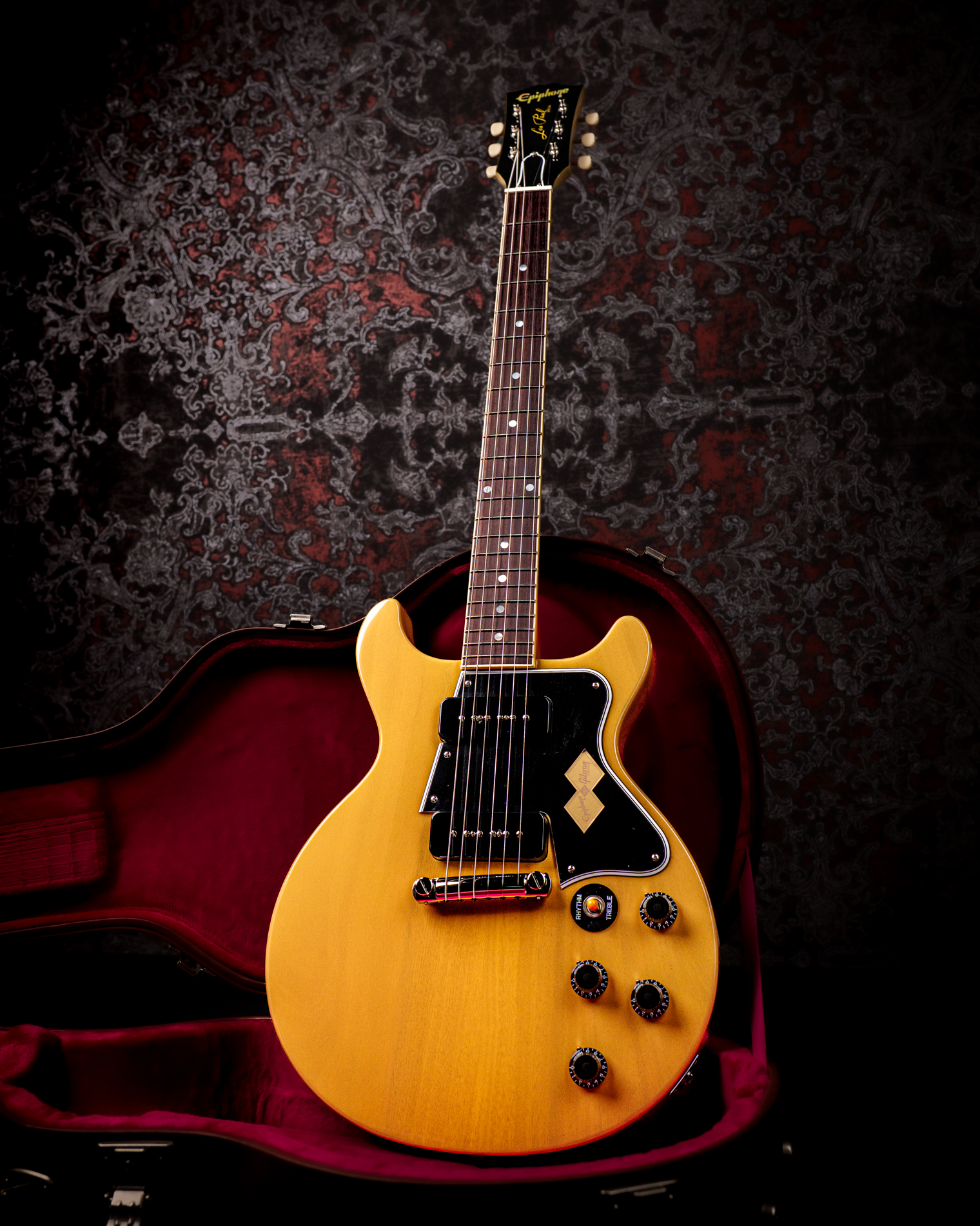 Epiphone Inspired by Gibson Custom Shop 1960 Les Paul Special Double Cut Reissue