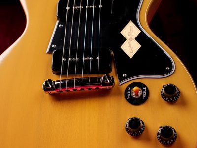 Epiphone Inspired by Gibson Custom Shop 1960 Les Paul Special Double Cut Reissue