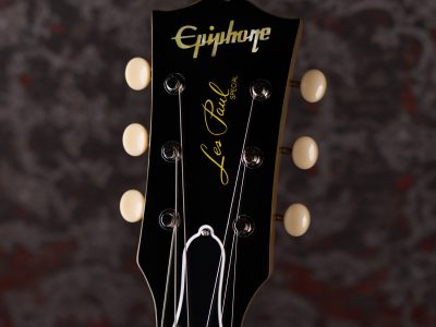 Epiphone Inspired by Gibson Custom Shop 1960 Les Paul Special Double Cut Reissue