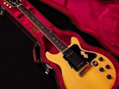 Epiphone Inspired by Gibson Custom Shop 1960 Les Paul Special Double Cut Reissue