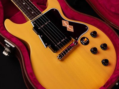 Epiphone Inspired by Gibson Custom Shop 1960 Les Paul Special Double Cut Reissue
