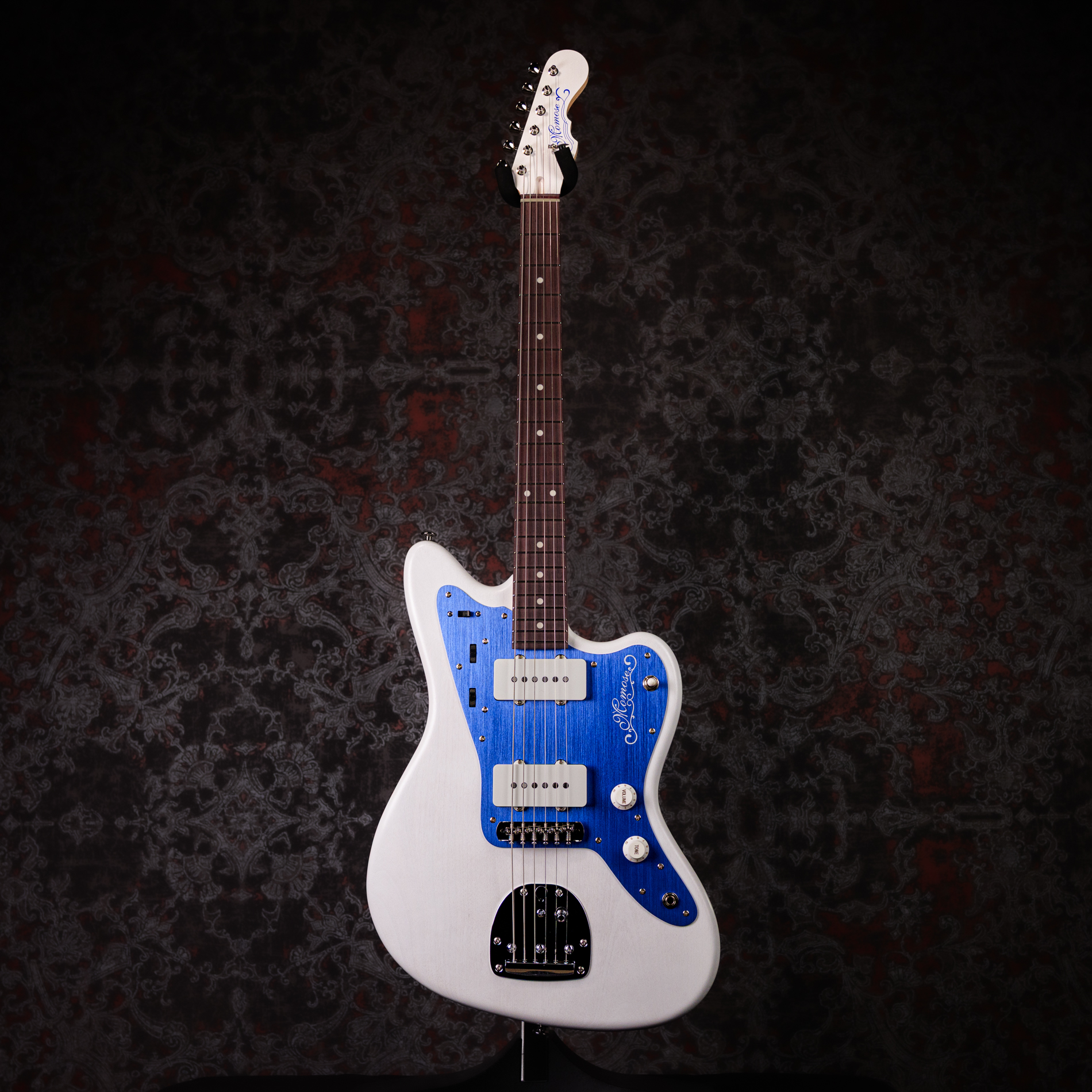 momose MJS1-ADZ-BL/R WH/OIL-MH