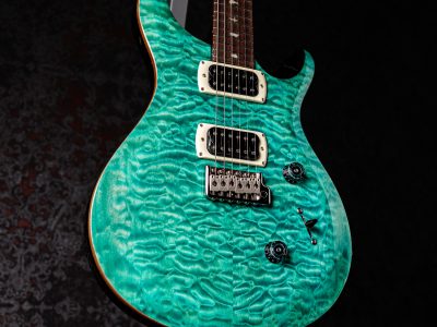 Paul Reed Smith(PRS) SE Custom 24 Quilt Sapphire