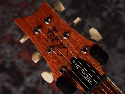 Paul Reed Smith(PRS) SE McCarty 594 Quilt Blood Orange