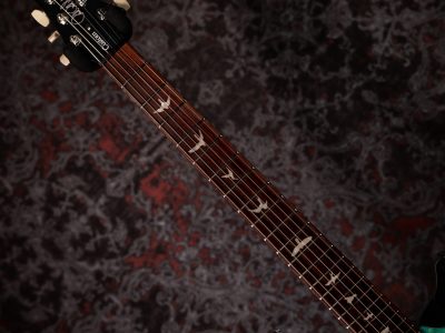 Paul Reed Smith(PRS) SE Custom 24 Quilt Sapphire
