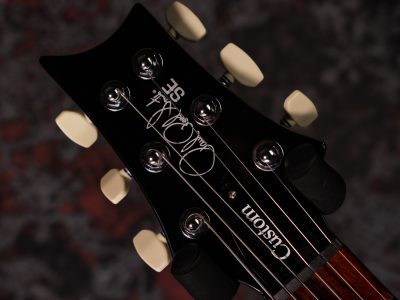 Paul Reed Smith(PRS) SE Custom 24 Quilt Sapphire