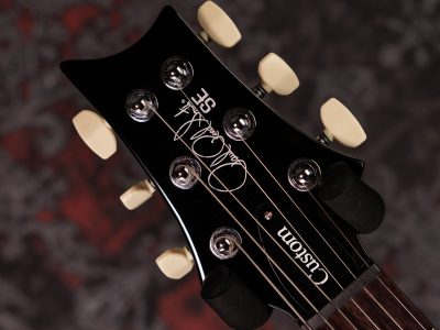 Paul Reed Smith(PRS) 2025 SE Custom 24 Quilt Amethyst | 札幌の楽器