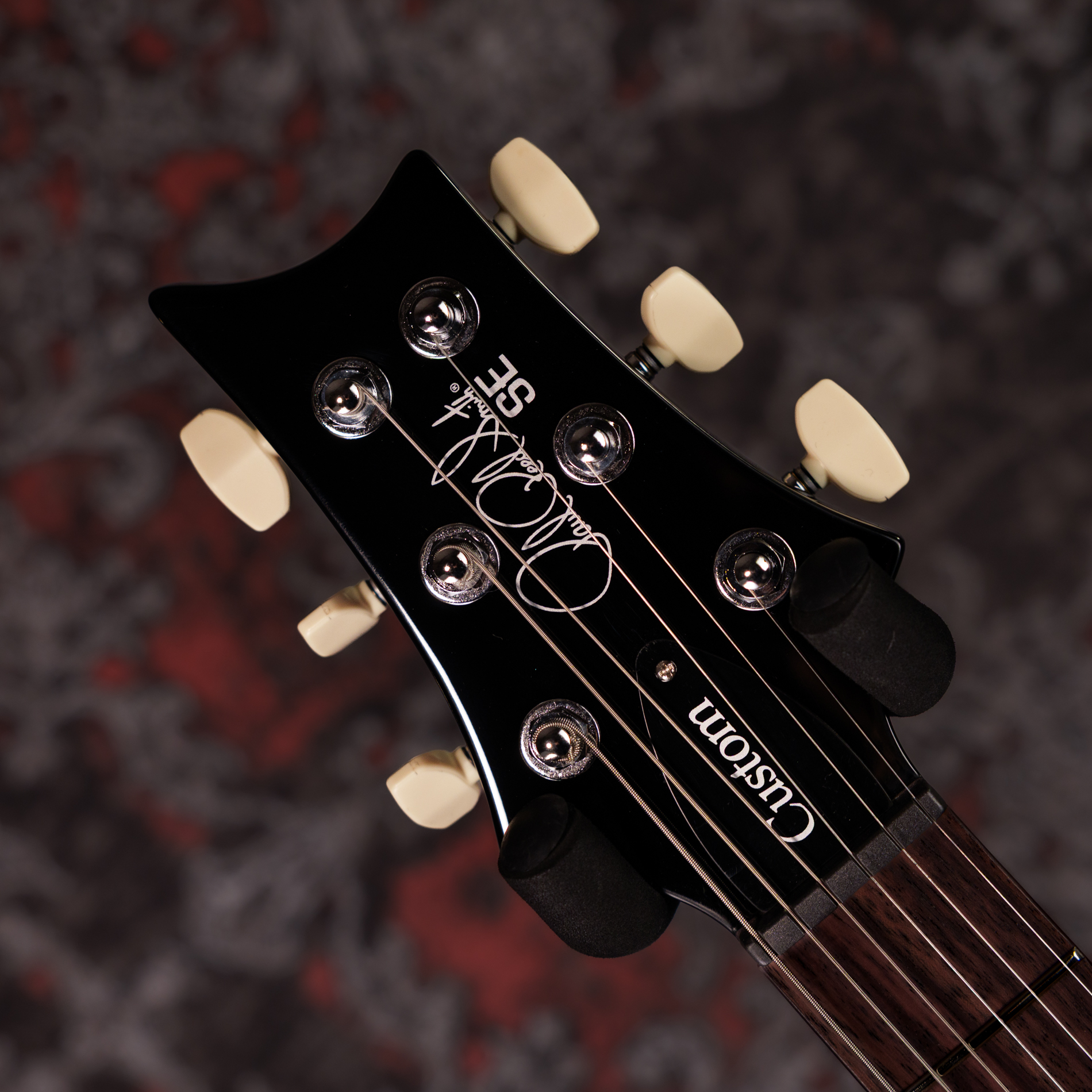 Paul Reed Smith(PRS) 2025 SE Custom 24 Quilt Amethyst | 札幌の楽器