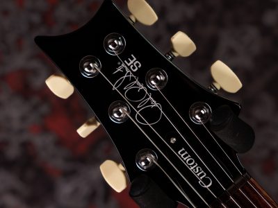 Paul Reed Smith(PRS) SE Custom 24 Quilt Amethyst