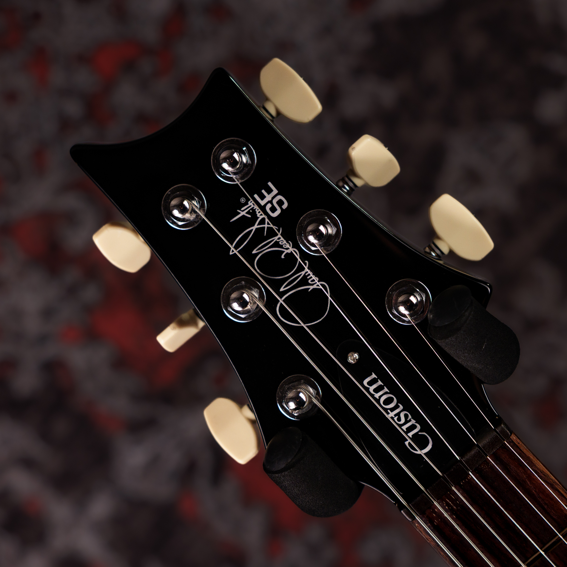 Paul Reed Smith(PRS) SE Custom 24 Quilt Amethyst | 札幌の楽器屋