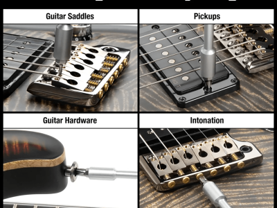 MUSIC NOMAD MN252 -PRS Guitars 18 pc. Tool Kit-