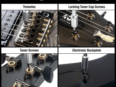 MUSIC NOMAD MN252 -PRS Guitars 18 pc. Tool Kit-