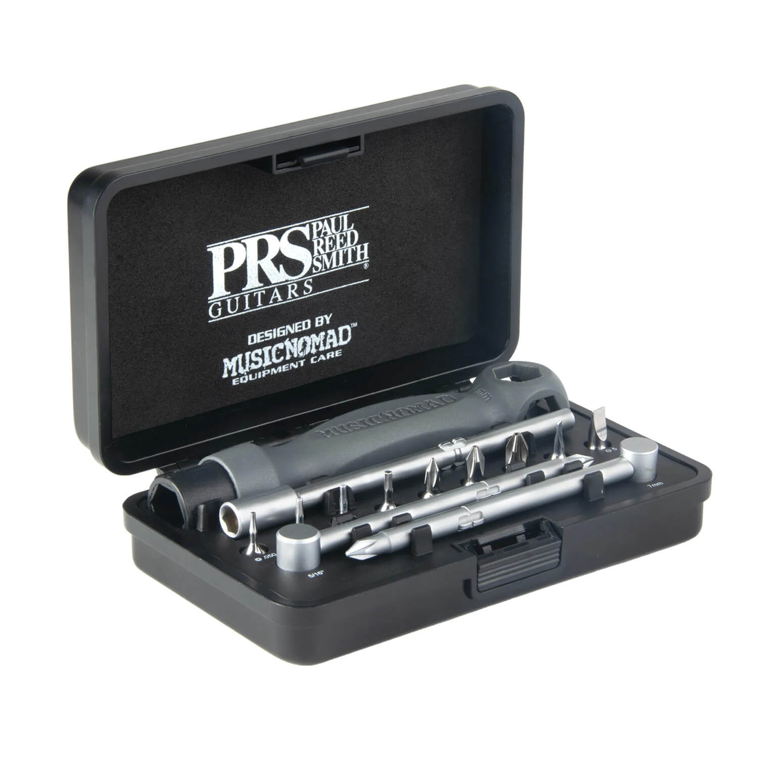 MUSIC NOMAD MN252 -PRS Guitars 18 pc. Tool Kit-
