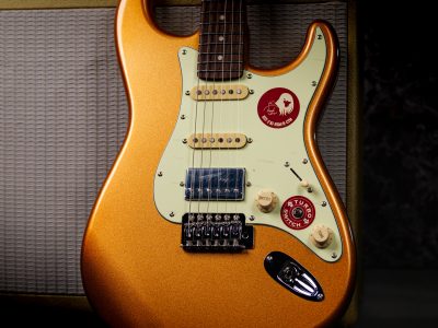 Bacchus BST-2 KI-RSM/R-CTM GD (GOLD)