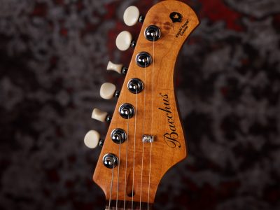 Bacchus BST-2 KI-RSM/R-CTM GD (GOLD)