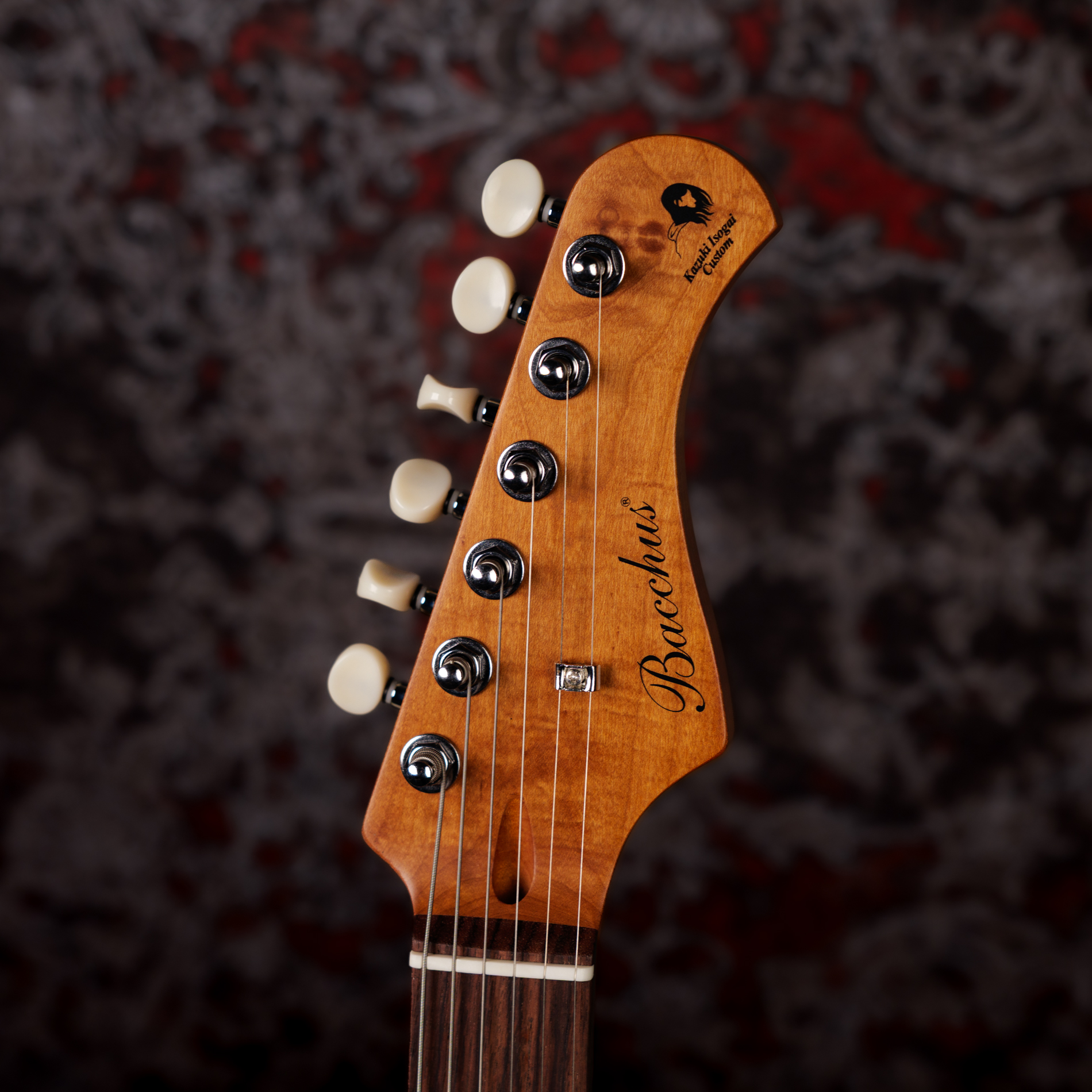 Bacchus BST-2 KI-RSM/R-CTM GD (GOLD)