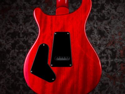 PRS 2025 SE Custom 24 Quilt Ruby