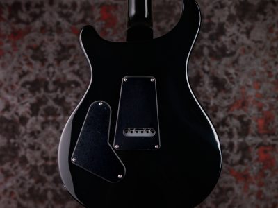 PRS SE Custom 24 Quilt Package Teal Black