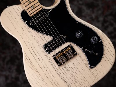 PRS 2025 SE NF 53 White Doghair