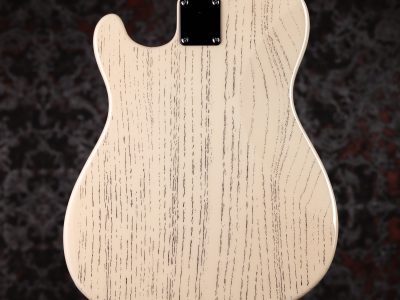 PRS 2025 SE NF 53 White Doghair