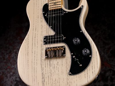PRS 2025 SE NF 53 White Doghair