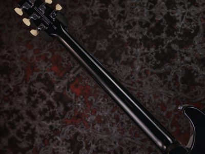 PRS SE Custom 24 Quilt Package Teal Black