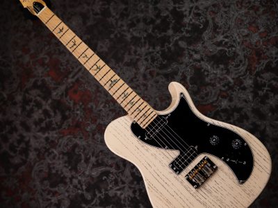 PRS 2025 SE NF 53 White Doghair