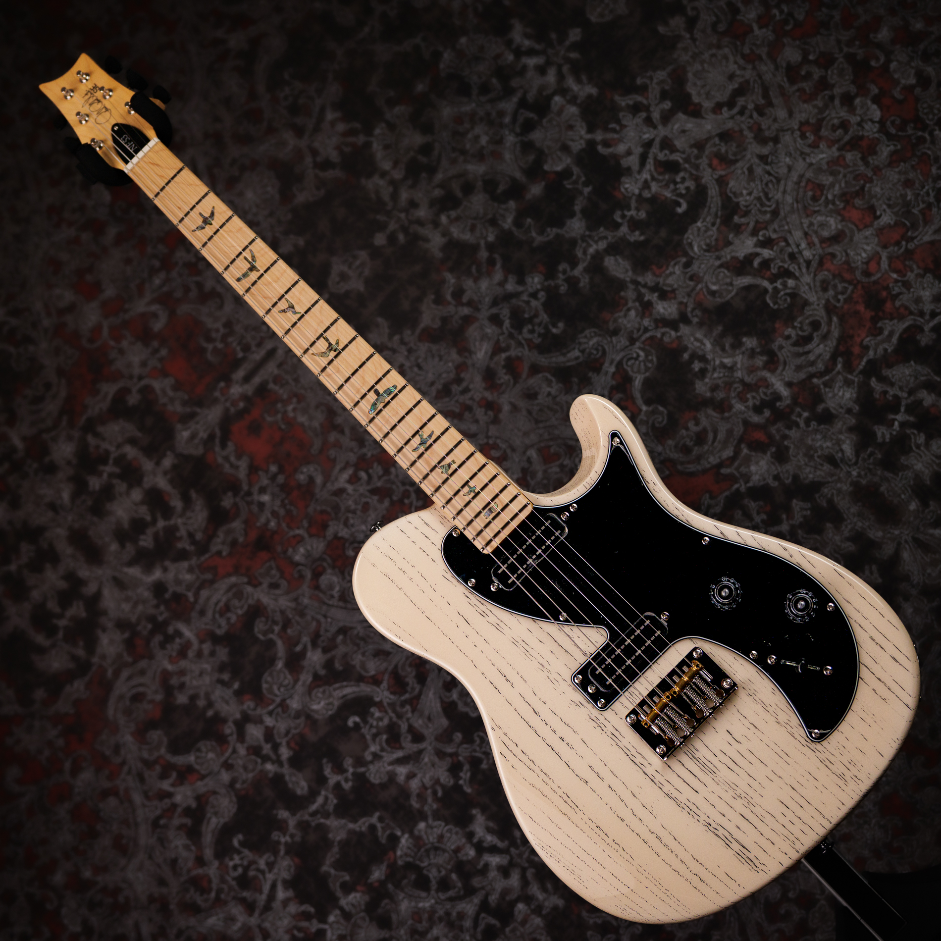 PRS 2025 SE NF 53 White Doghair