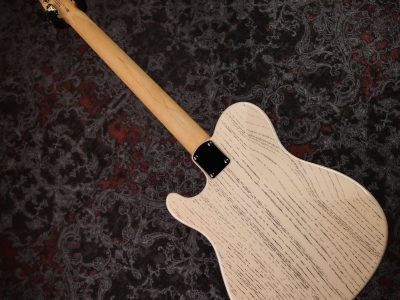 PRS 2025 SE NF 53 White Doghair