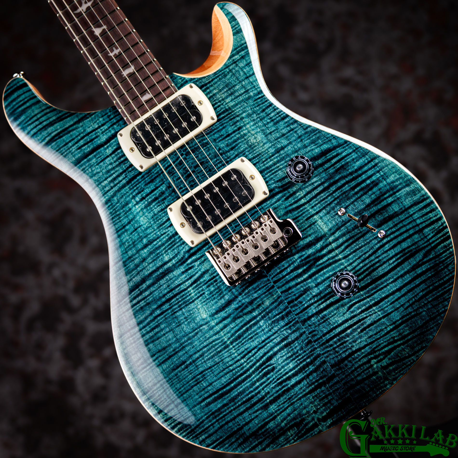 Paul Reed Smith(PRS) SE Custom 24 Slate Blue