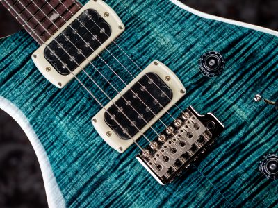Paul Reed Smith(PRS) SE Custom 24 Slate Blue