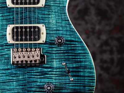 Paul Reed Smith(PRS) SE Custom 24 Slate Blue