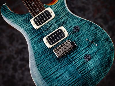 Paul Reed Smith(PRS) SE Custom 24 Slate Blue