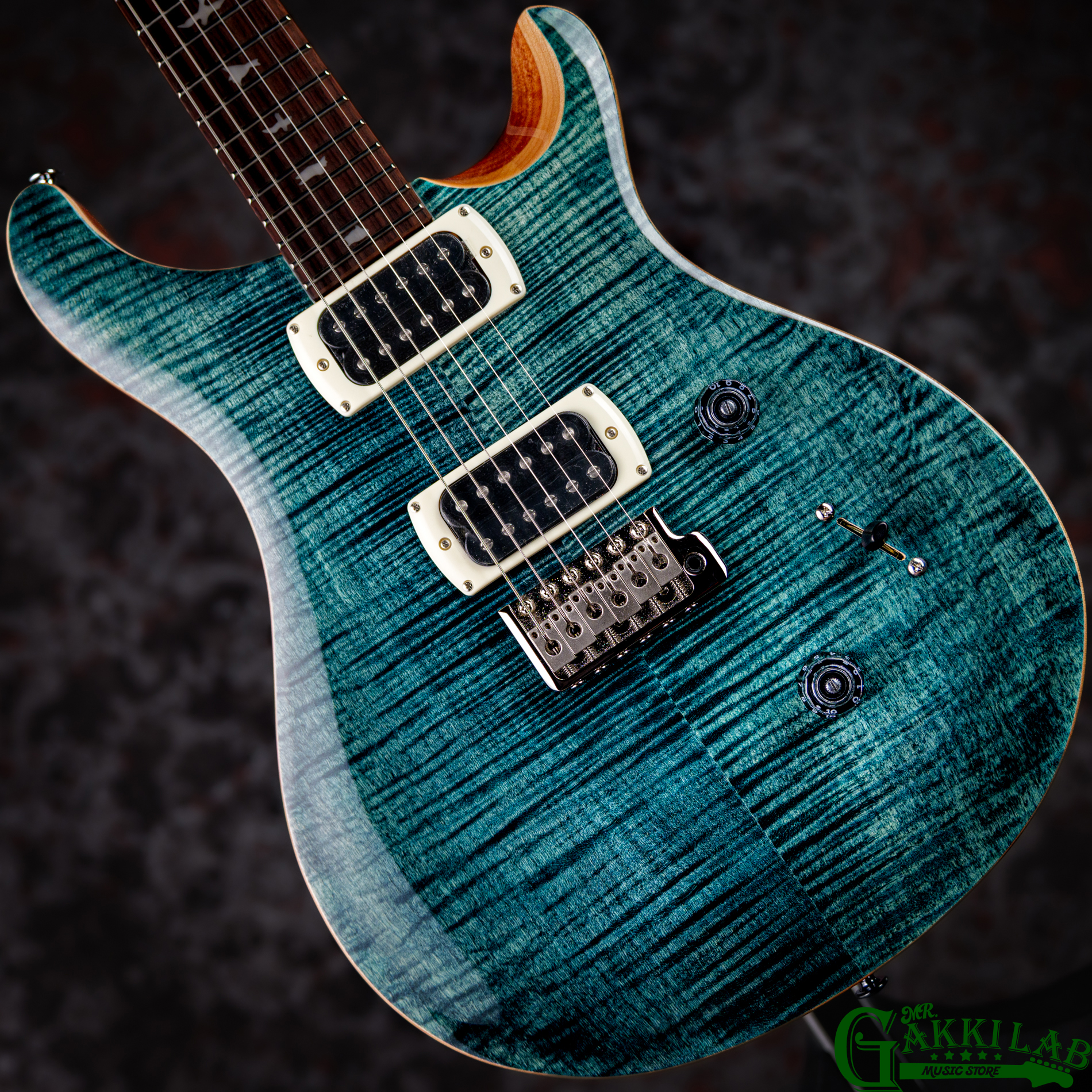 Paul Reed Smith(PRS) SE Custom 24 Slate Blue