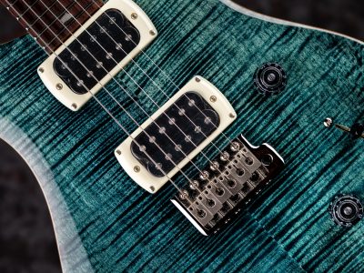 Paul Reed Smith(PRS) SE Custom 24 Slate Blue