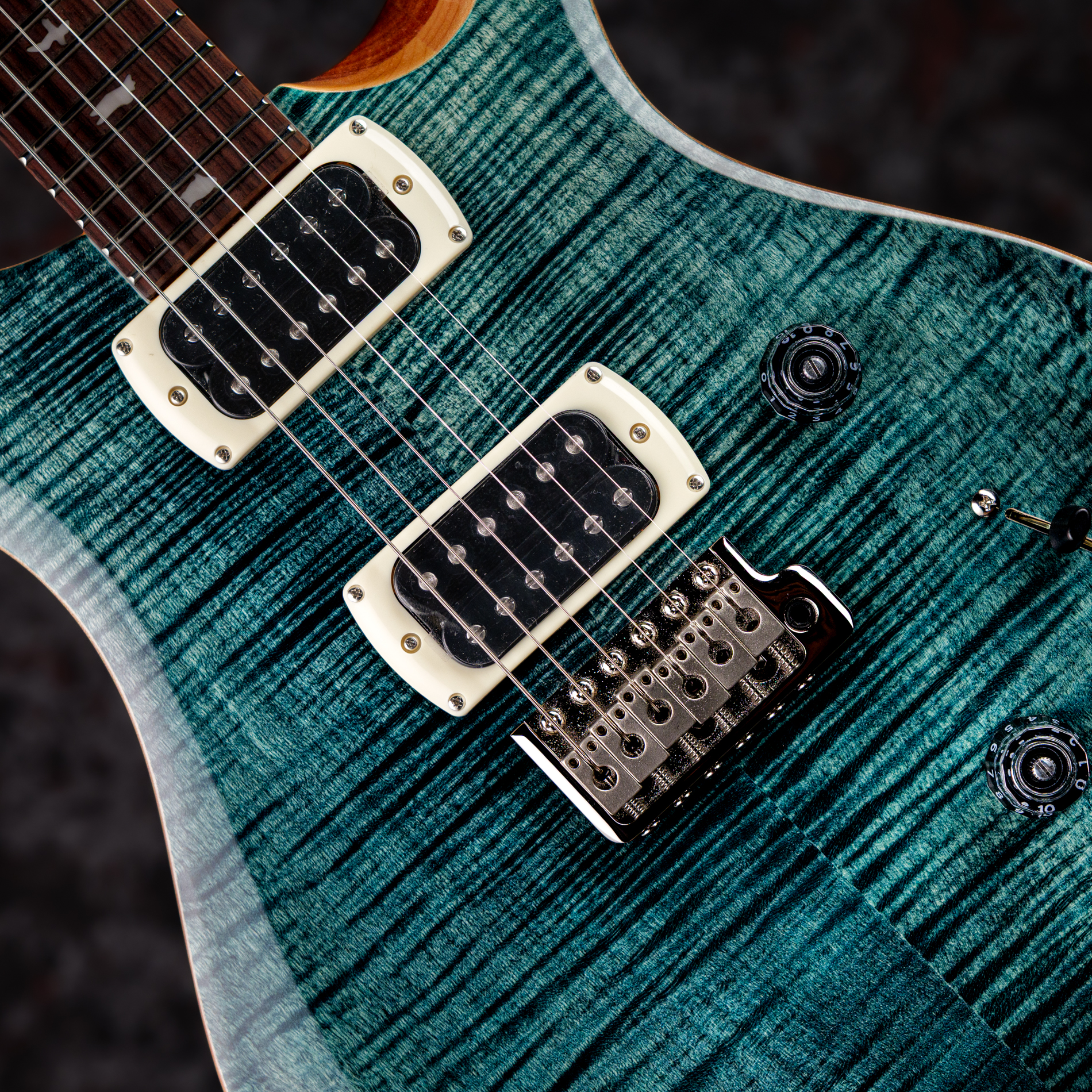 Paul Reed Smith(PRS) SE Custom 24 Slate Blue