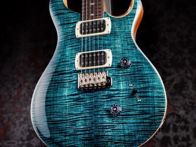 Paul Reed Smith(PRS) SE Custom 24 Slate Blue