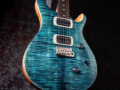Paul Reed Smith(PRS) SE Custom 24 Slate Blue