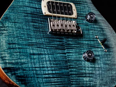 Paul Reed Smith(PRS) SE Custom 24 Slate Blue