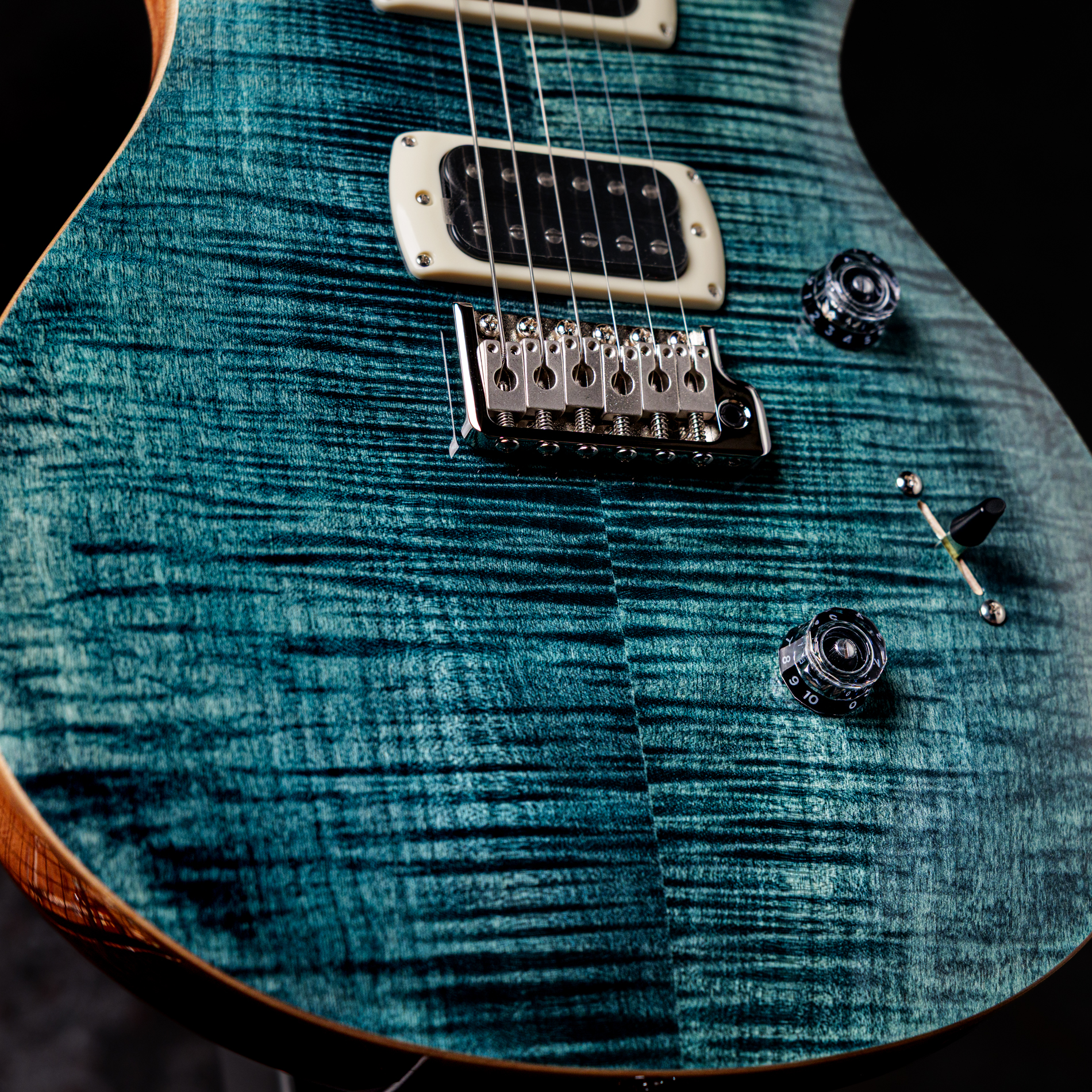 Paul Reed Smith(PRS) SE Custom 24 Slate Blue