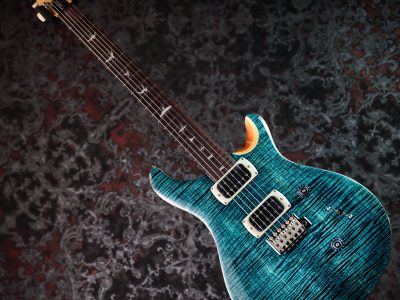 Paul Reed Smith(PRS) SE Custom 24 Slate Blue